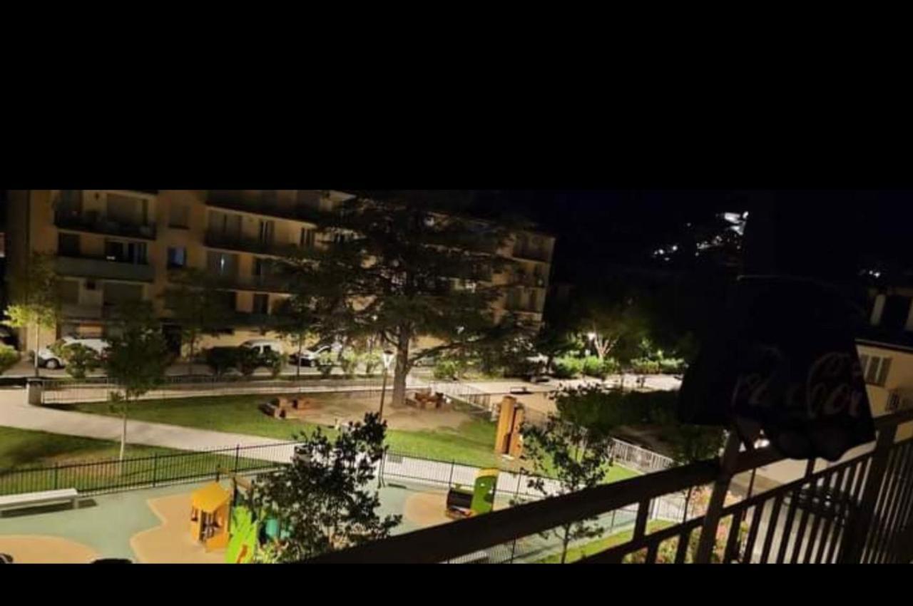 Agreable Appartement F3 Climatise Corte  Eksteriør bilde