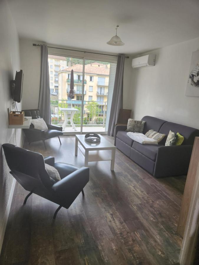 Agreable Appartement F3 Climatise Corte  Eksteriør bilde